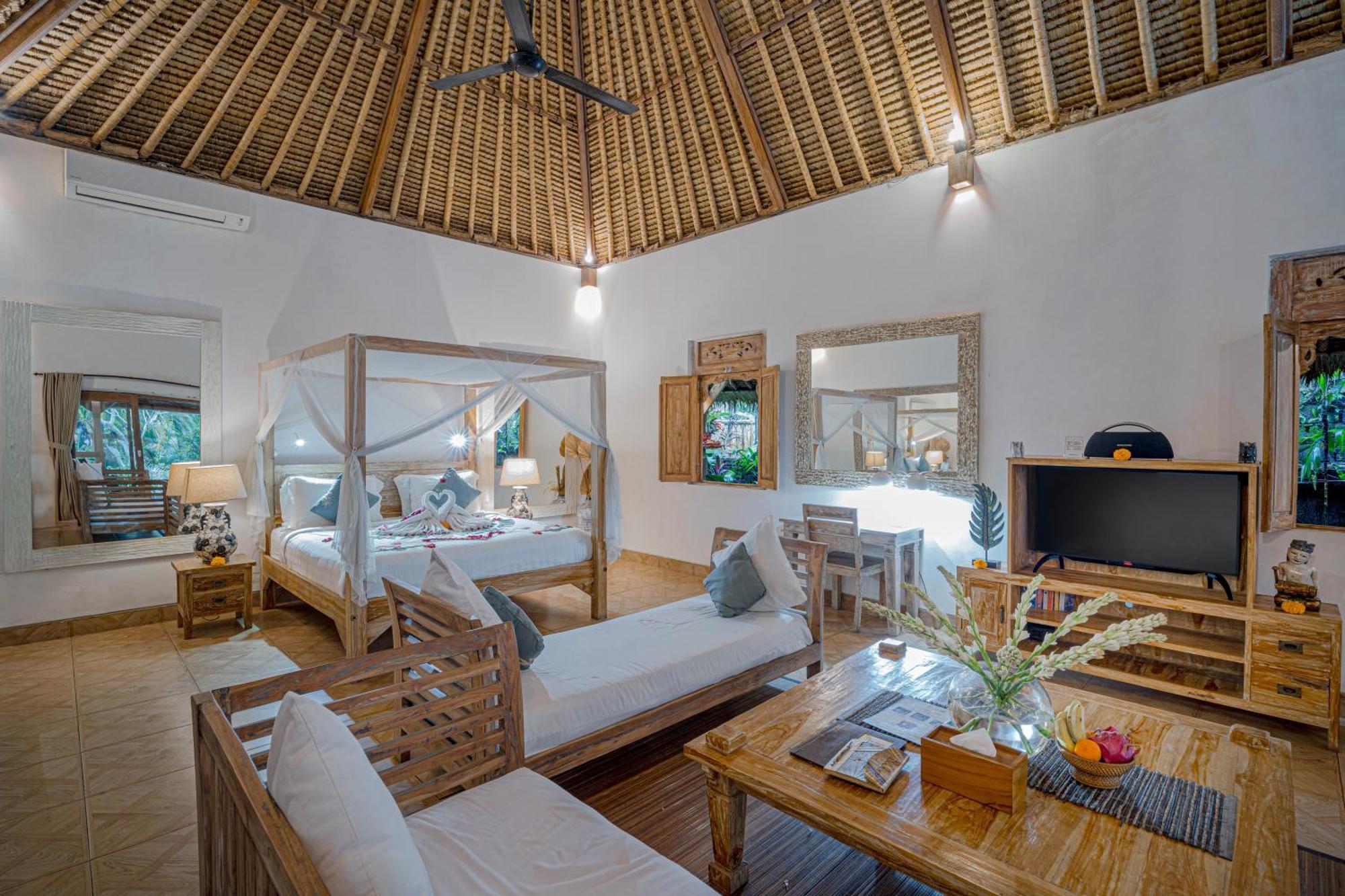 Villa Bedauh Ubud Managed By Manara Exterior photo