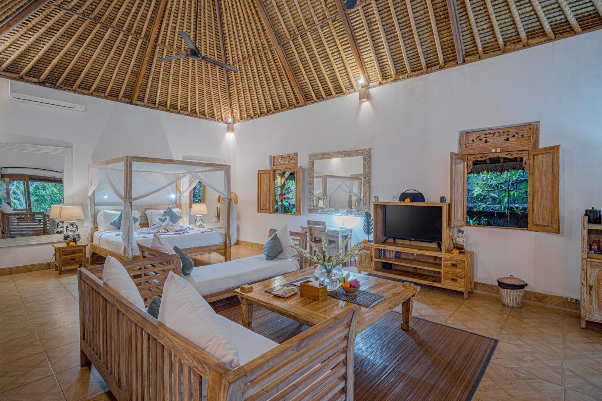 Villa Bedauh Ubud Managed By Manara Exterior photo