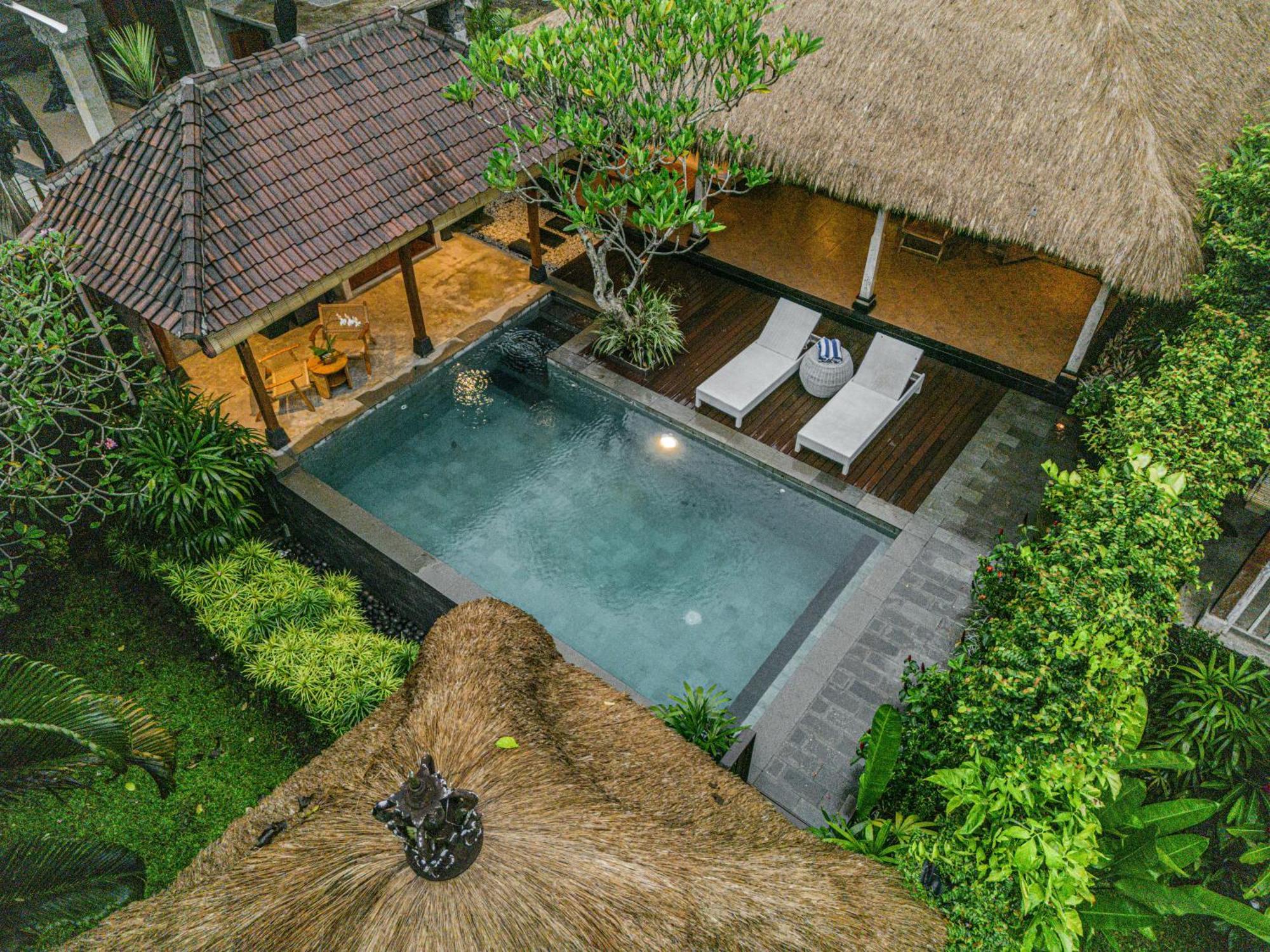 Villa Bedauh Ubud Managed By Manara Exterior photo