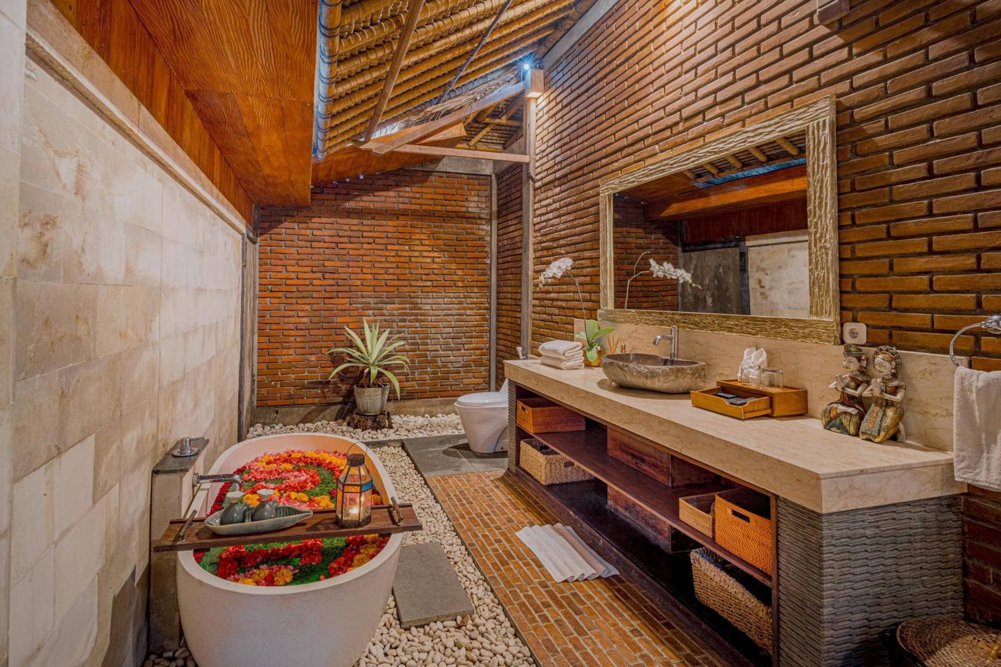 Villa Bedauh Ubud Managed By Manara Exterior photo