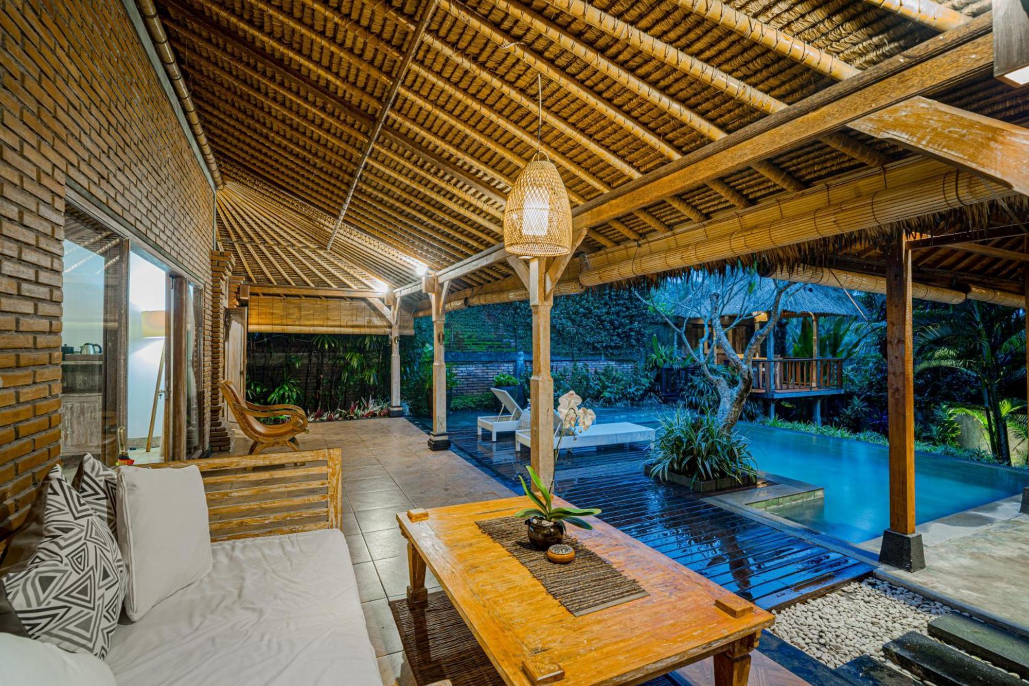 Villa Bedauh Ubud Managed By Manara Exterior photo