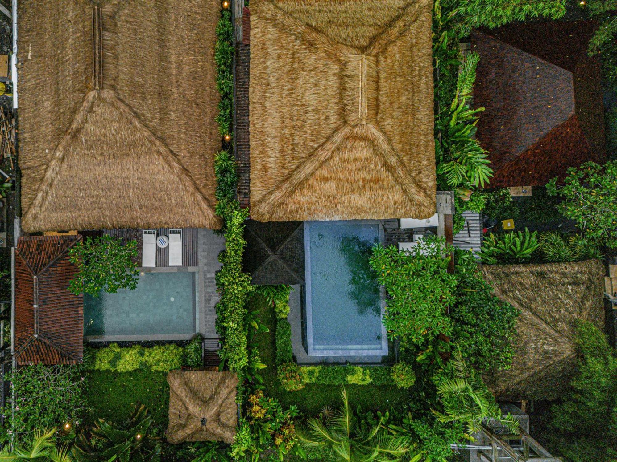 Villa Bedauh Ubud Managed By Manara Exterior photo