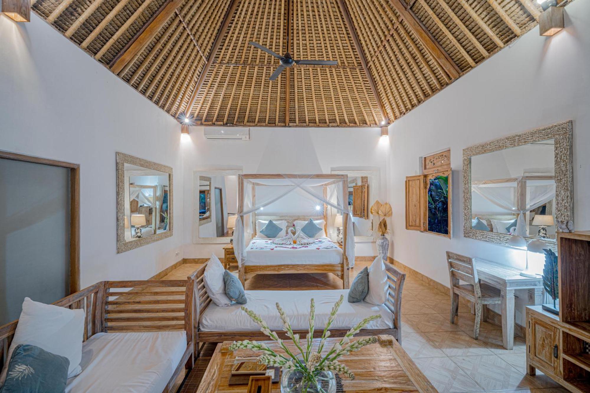 Villa Bedauh Ubud Managed By Manara Exterior photo