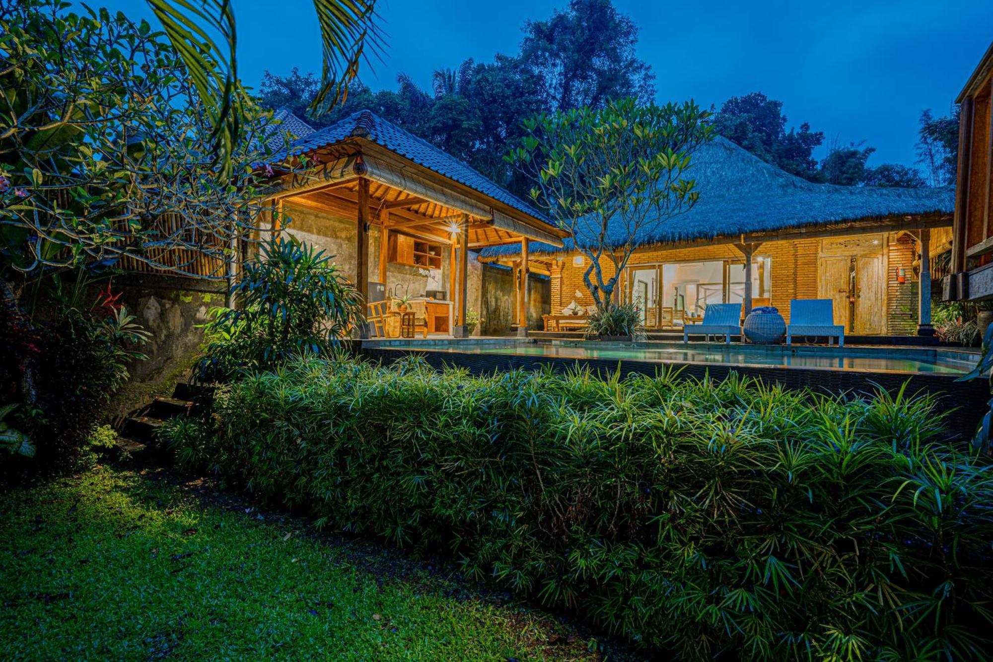 Villa Bedauh Ubud Managed By Manara Exterior photo