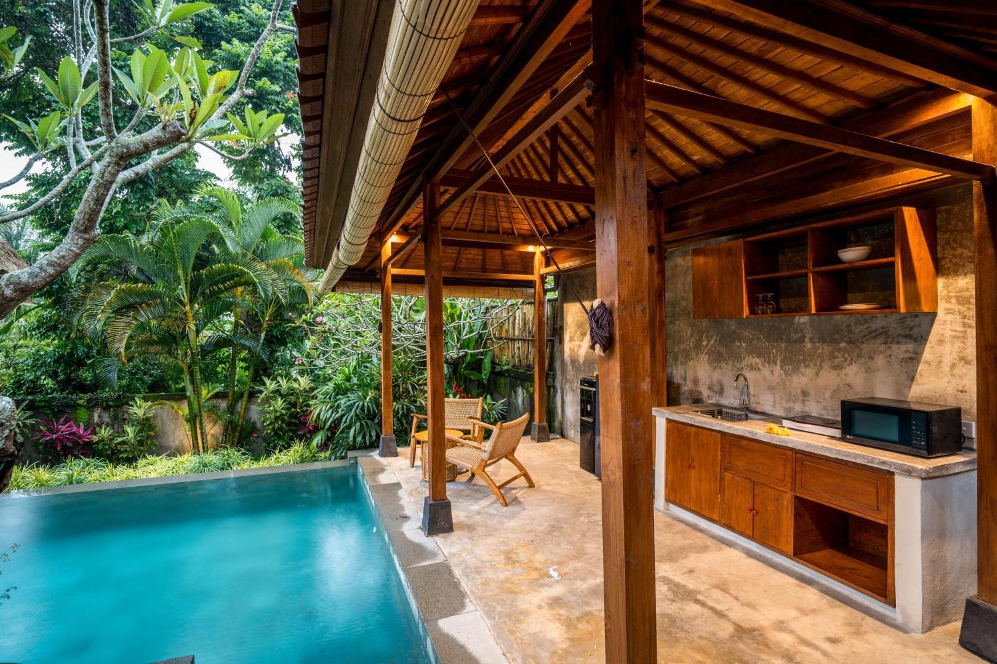 Villa Bedauh Ubud Managed By Manara Exterior photo