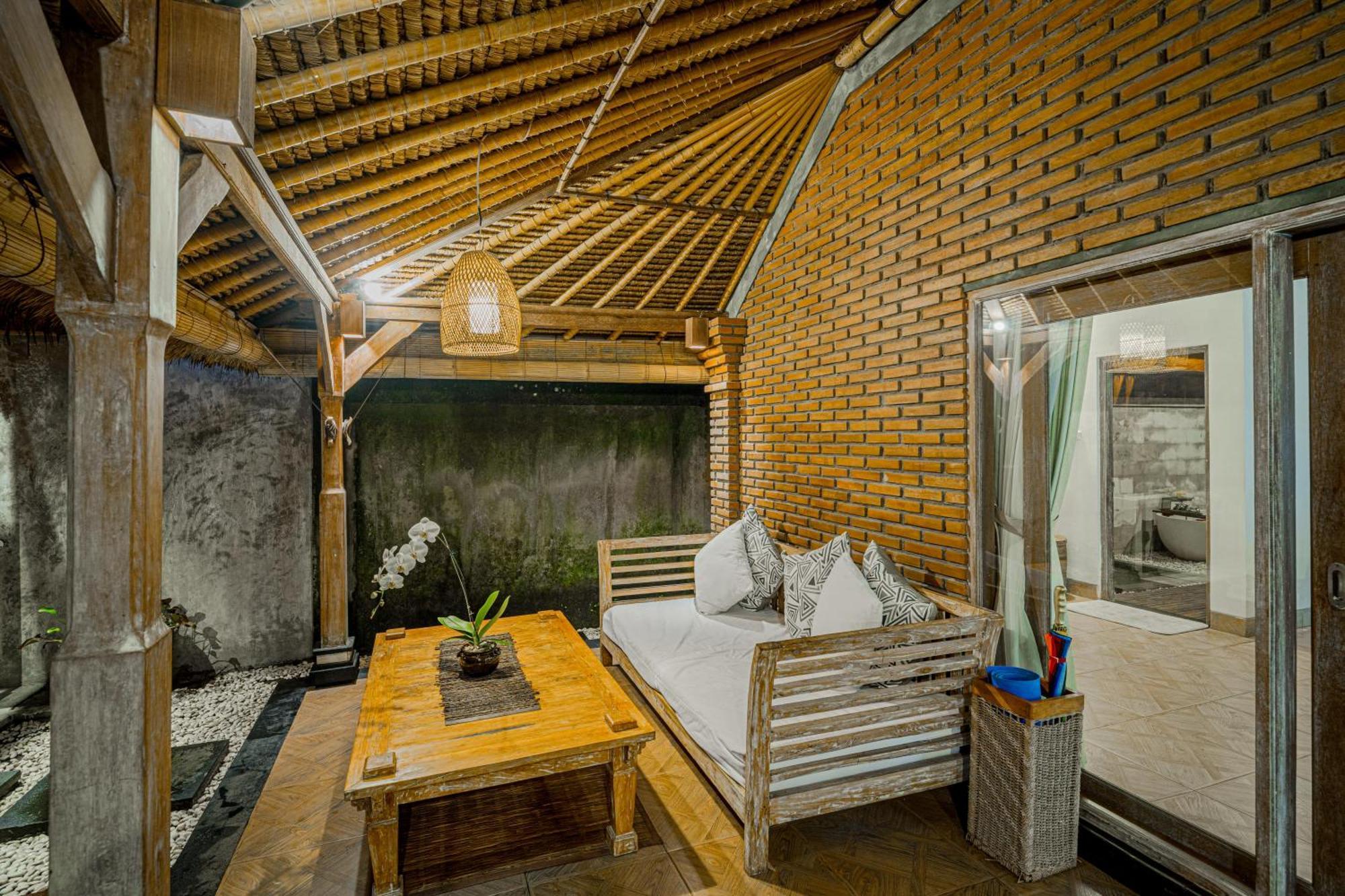 Villa Bedauh Ubud Managed By Manara Exterior photo