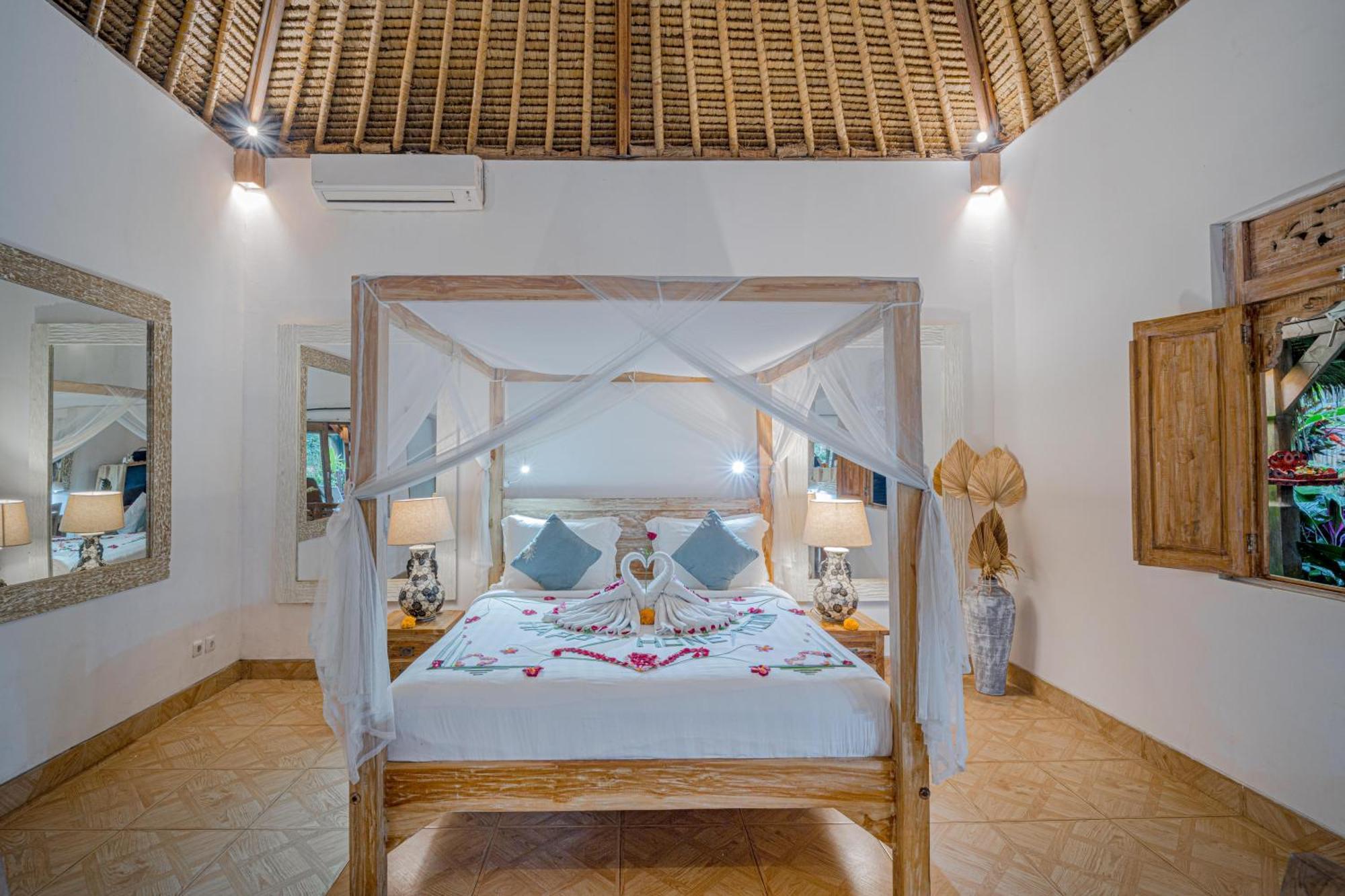Villa Bedauh Ubud Managed By Manara Exterior photo