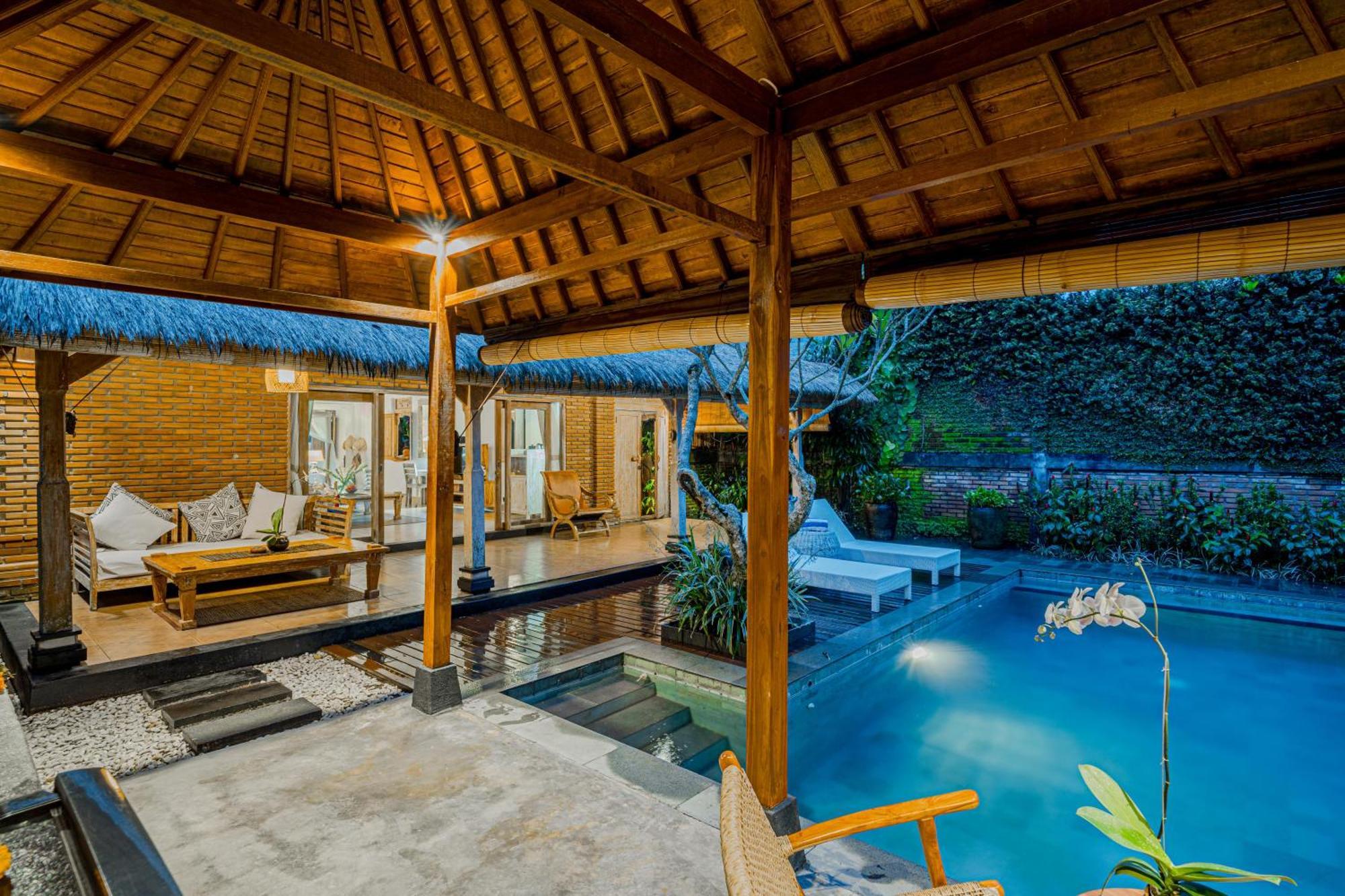 Villa Bedauh Ubud Managed By Manara Exterior photo