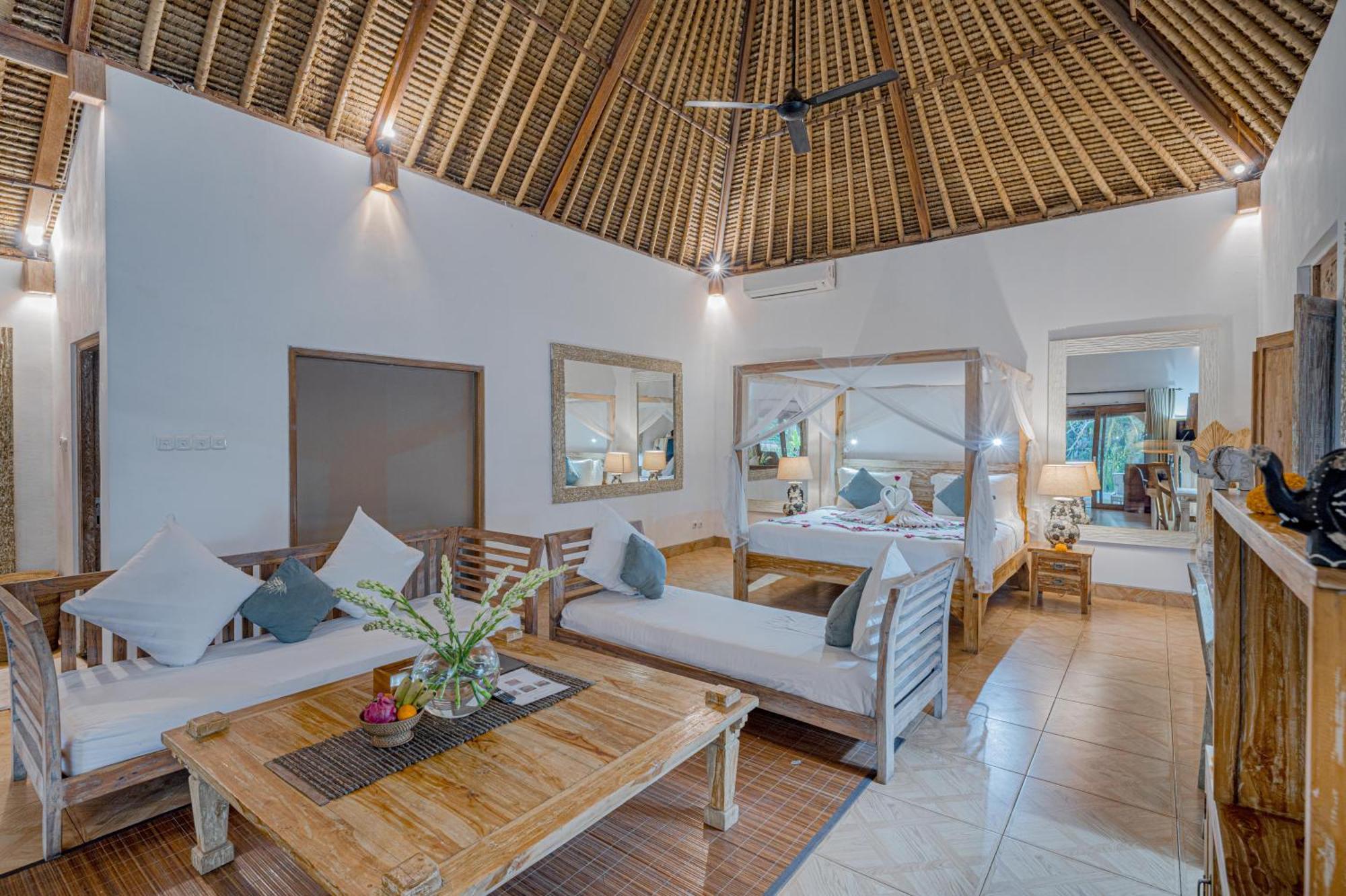Villa Bedauh Ubud Managed By Manara Exterior photo